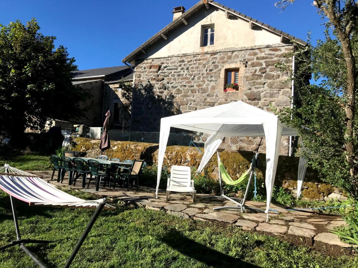 Maison De Famille Au Plateau Du Mezenc Les Vastres Εξωτερικό φωτογραφία
