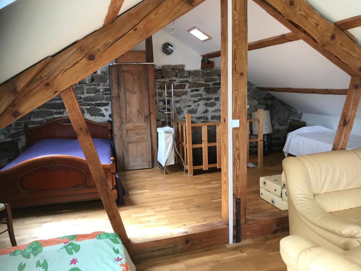 Maison De Famille Au Plateau Du Mezenc Les Vastres Εξωτερικό φωτογραφία