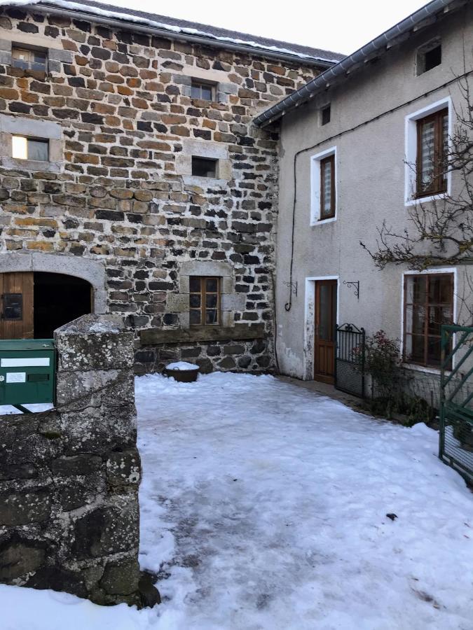 Maison De Famille Au Plateau Du Mezenc Les Vastres Εξωτερικό φωτογραφία
