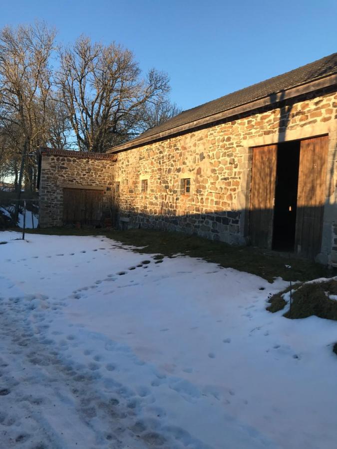 Maison De Famille Au Plateau Du Mezenc Les Vastres Εξωτερικό φωτογραφία