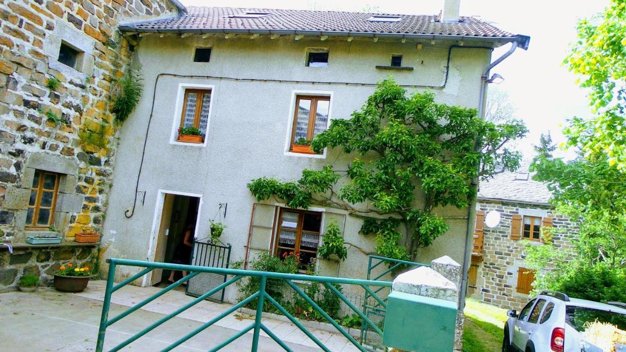 Maison De Famille Au Plateau Du Mezenc Les Vastres Εξωτερικό φωτογραφία