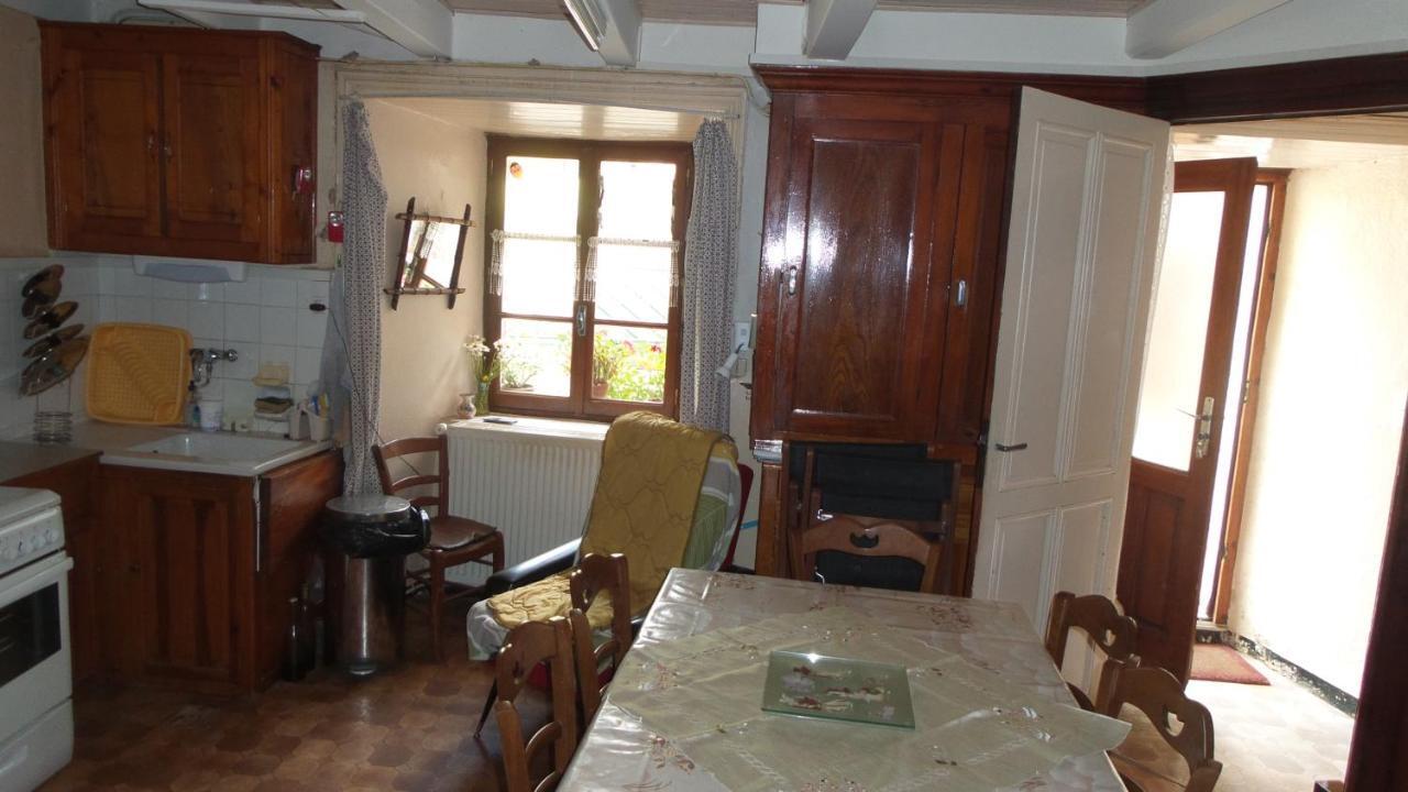 Maison De Famille Au Plateau Du Mezenc Les Vastres Εξωτερικό φωτογραφία