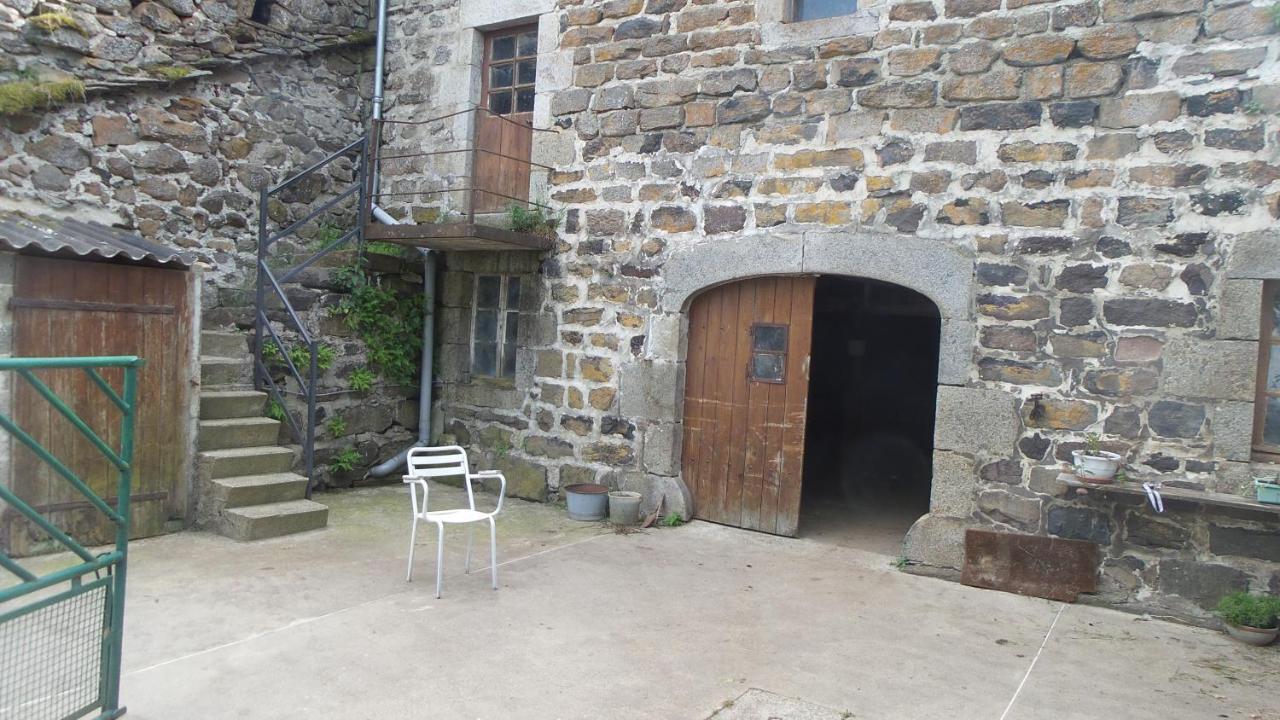 Maison De Famille Au Plateau Du Mezenc Les Vastres Εξωτερικό φωτογραφία