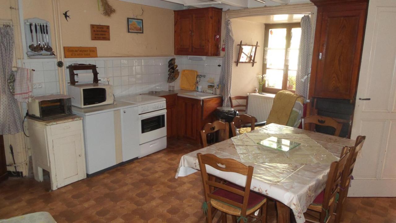 Maison De Famille Au Plateau Du Mezenc Les Vastres Εξωτερικό φωτογραφία