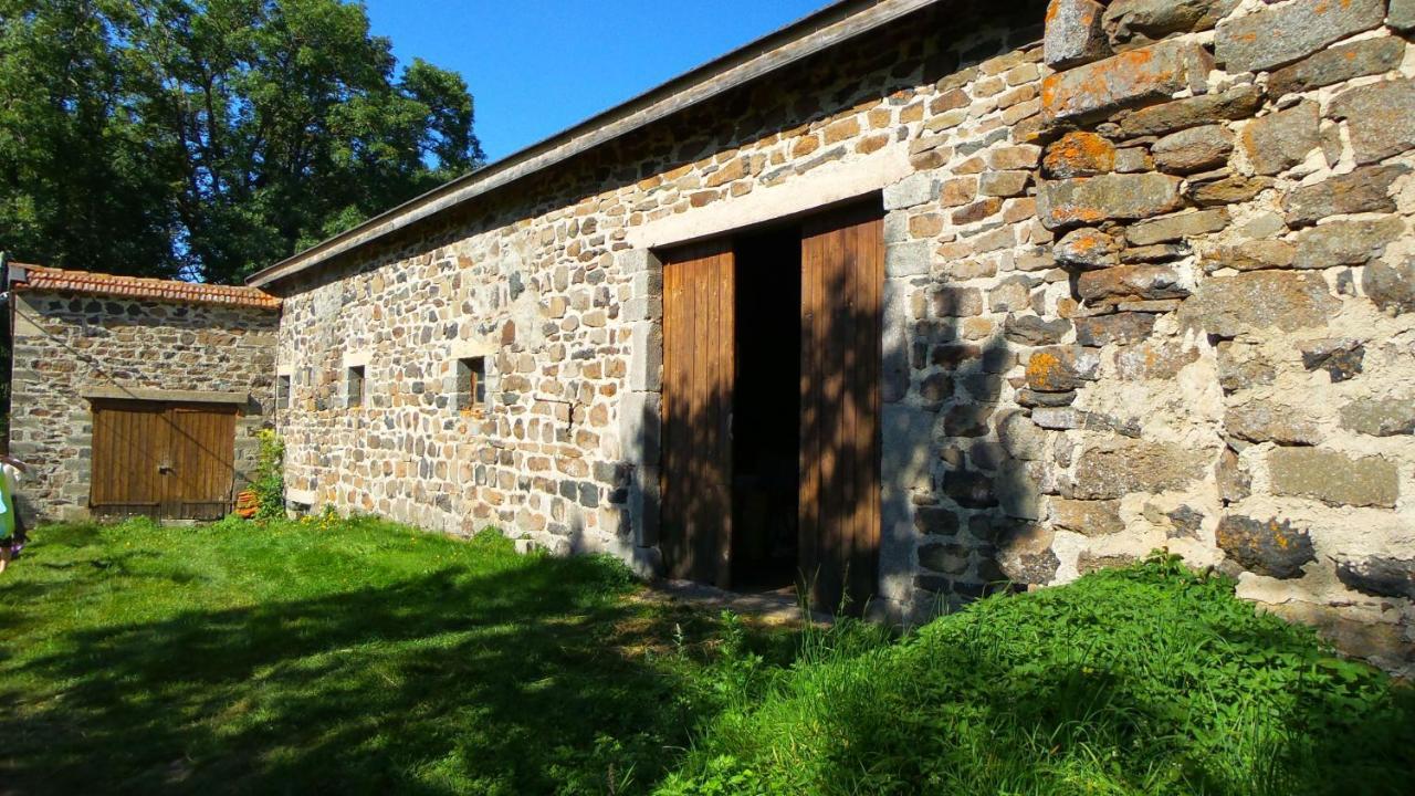 Maison De Famille Au Plateau Du Mezenc Les Vastres Εξωτερικό φωτογραφία